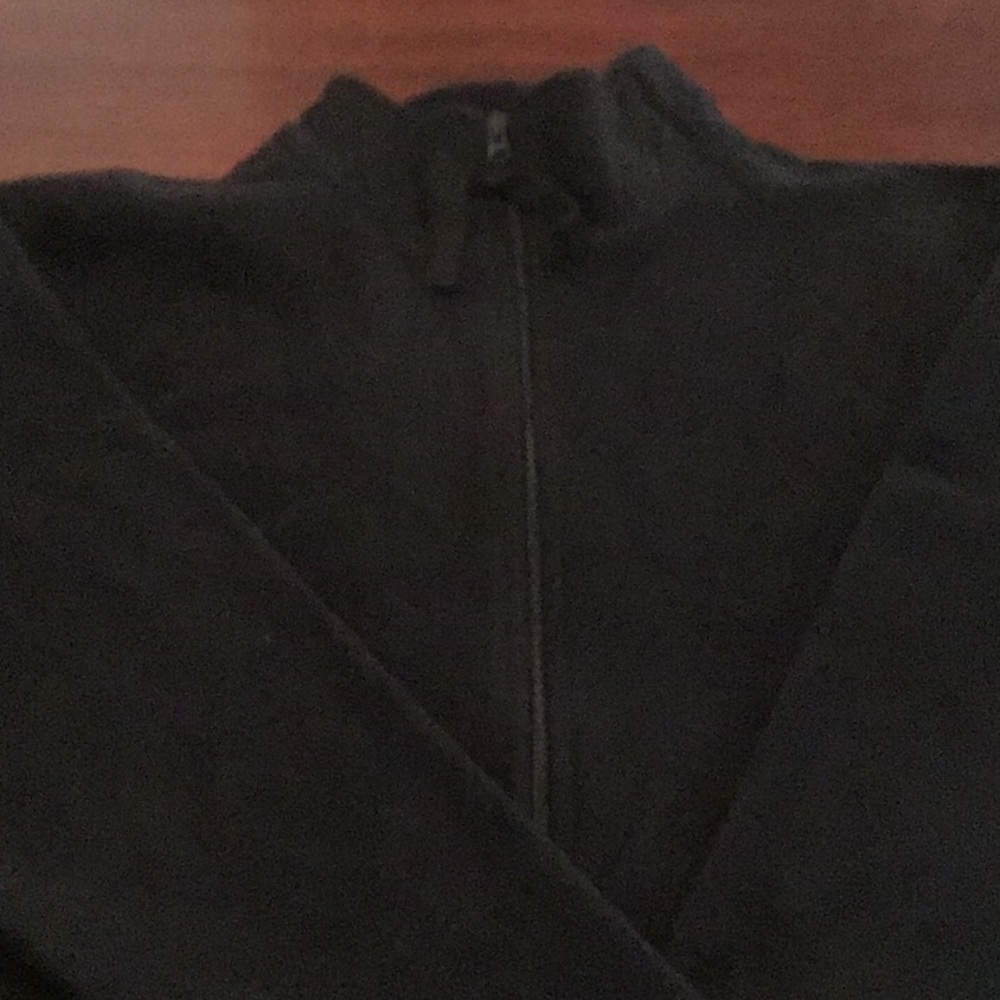 Fleece Jacket